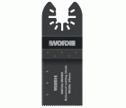 Worx WA5014 - Cuchilla multimaterial bi - metal 35mm ELR